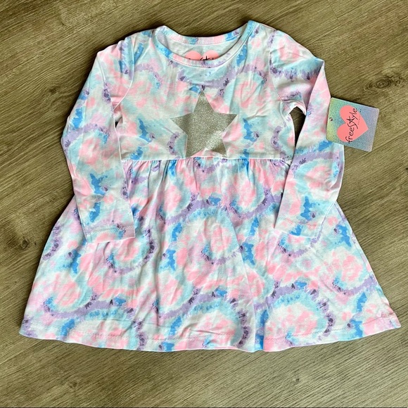 Freestyle Revolution Long Sleeve Dress - Picture 2 of 4